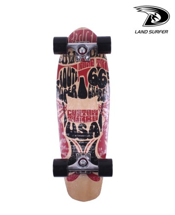 Longboard
Land Surfer Mini Cruiser