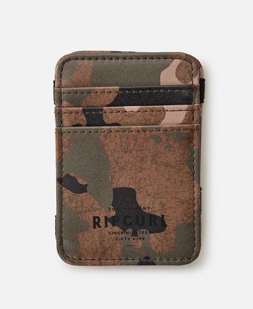 Billetera
Rip Curl Magic