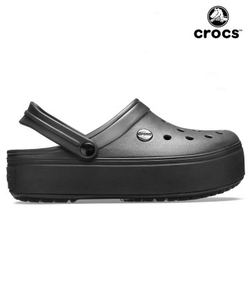 Suecos
Crocs Crocband Plataforma