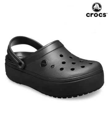 Suecos
Crocs Crocband Plataforma