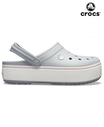 Suecos
Crocs Crocband Plataforma