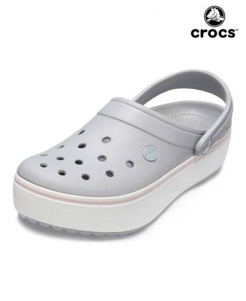 Suecos
Crocs Crocband Plataforma