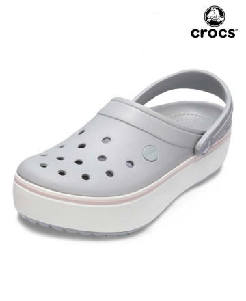 Suecos
Crocs Crocband Plataforma