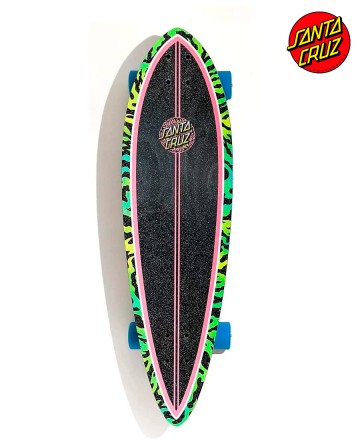 Longboard
Santa Cruz Obscure Dot Pintail