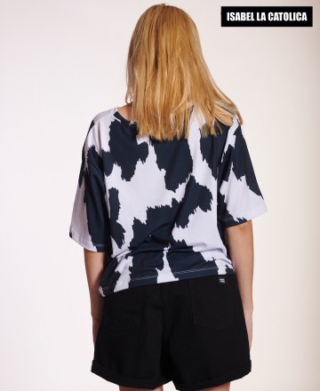 Remera
Isabel La Catlica Crop Boy Cow