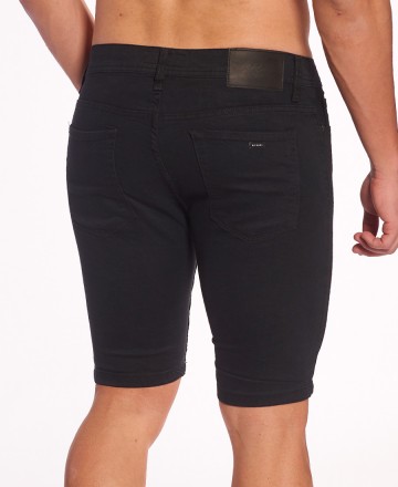 Bermuda
Rip Curl Skinny Black 19 Pulg