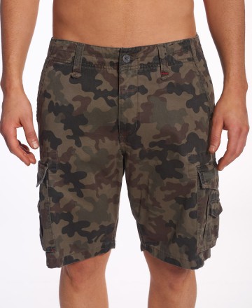 Bermuda
Rip Curl Cargo Trail Camo 21 Pulg