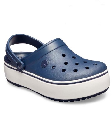 Suecos
Crocs Crocband Plataforma