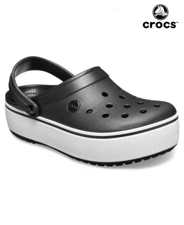 Suecos
Crocs Crocband Plataforma