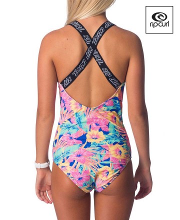 One Piece
Rip Curl Teen Hot Tropics