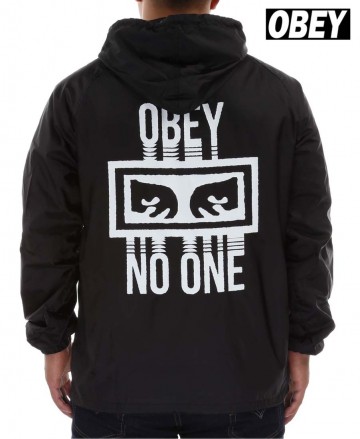 Rompevientos
Obey No One