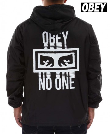 Rompevientos
Obey No One