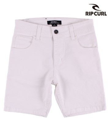 Bermuda
Rip Curl Slim White 15 Pulg