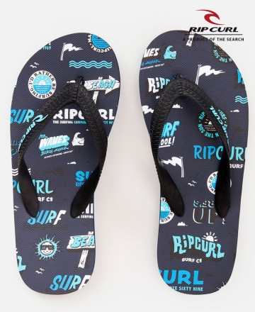 Ojotas
Rip Curl Surf School