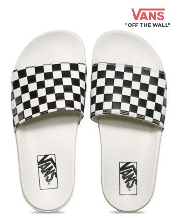 Sandalias
Vans Slide On