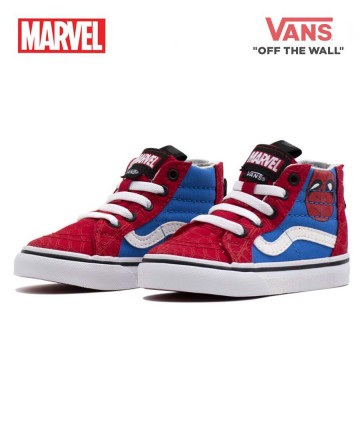 Zapatillas
Vans Sk8 Marvel