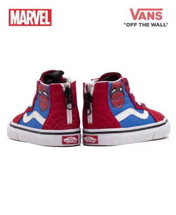 Zapatillas
Vans Sk8 Marvel