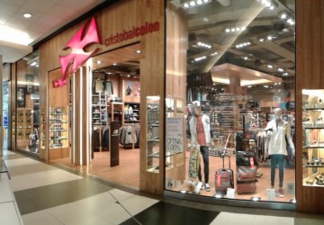 vans shopping abasto