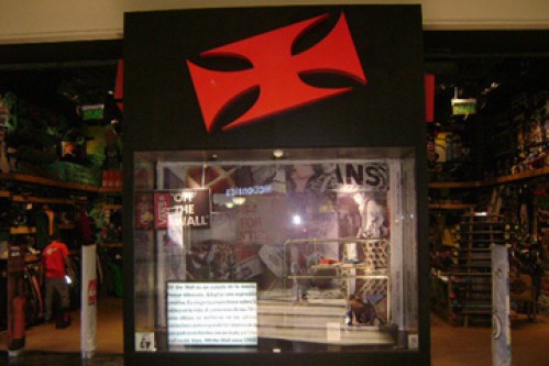 vans unicenter